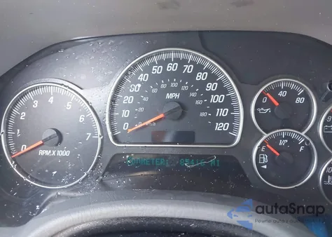 2005 GMC Envoy from USA, damaged, VIN 1GKDS13S95222581